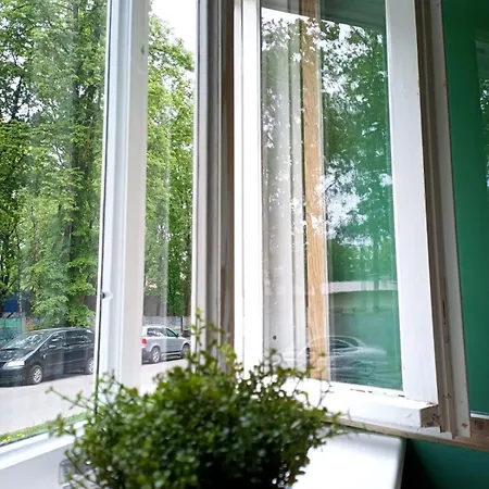 公寓 Cozy 1-bedroom With Free Parking